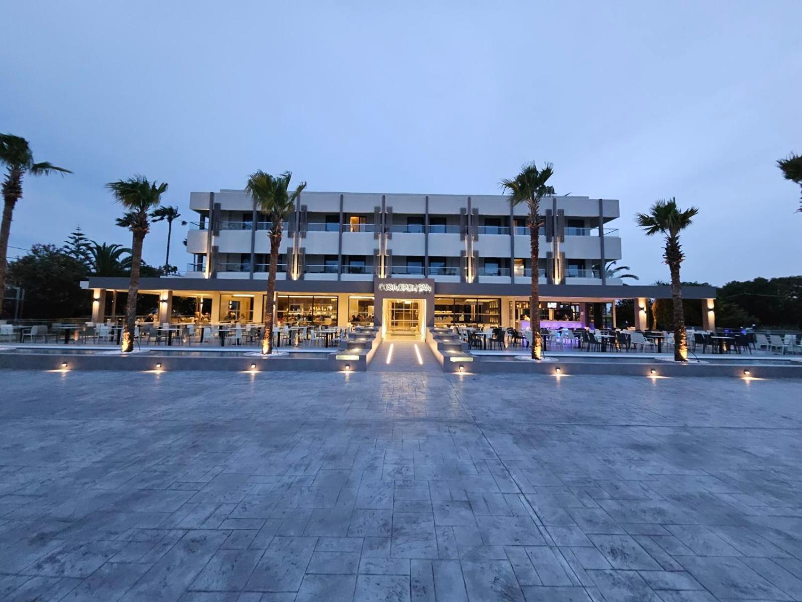 Cosmopolitan Hotel Extérieur photo