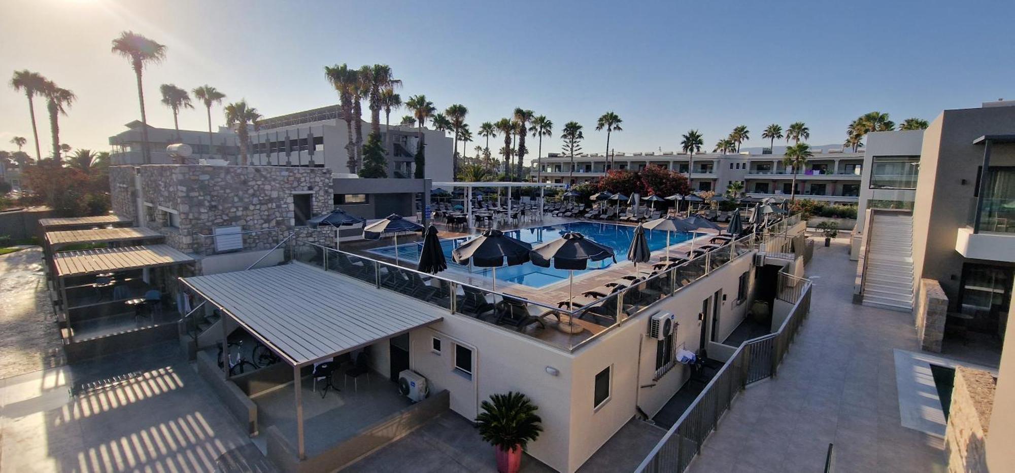 Cosmopolitan Hotel Extérieur photo