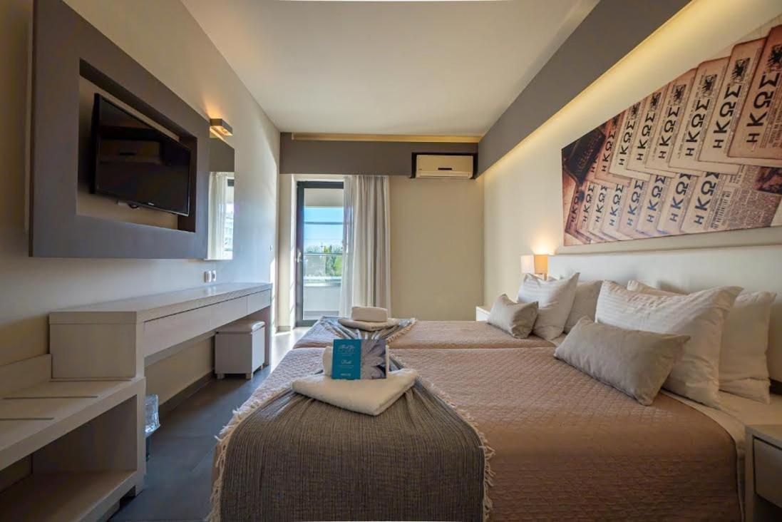 Cosmopolitan Hotel Extérieur photo