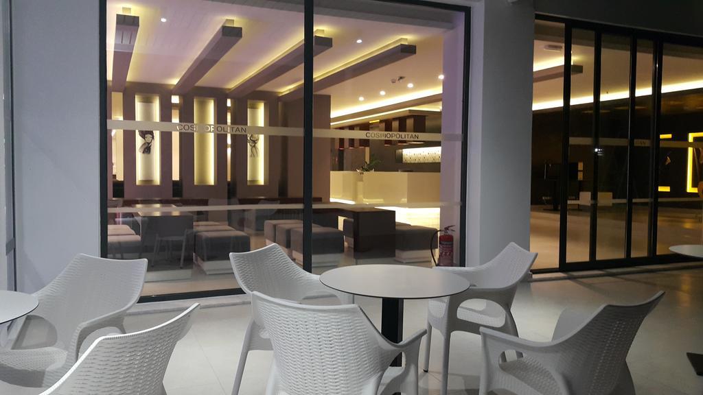 Cosmopolitan Hotel Extérieur photo