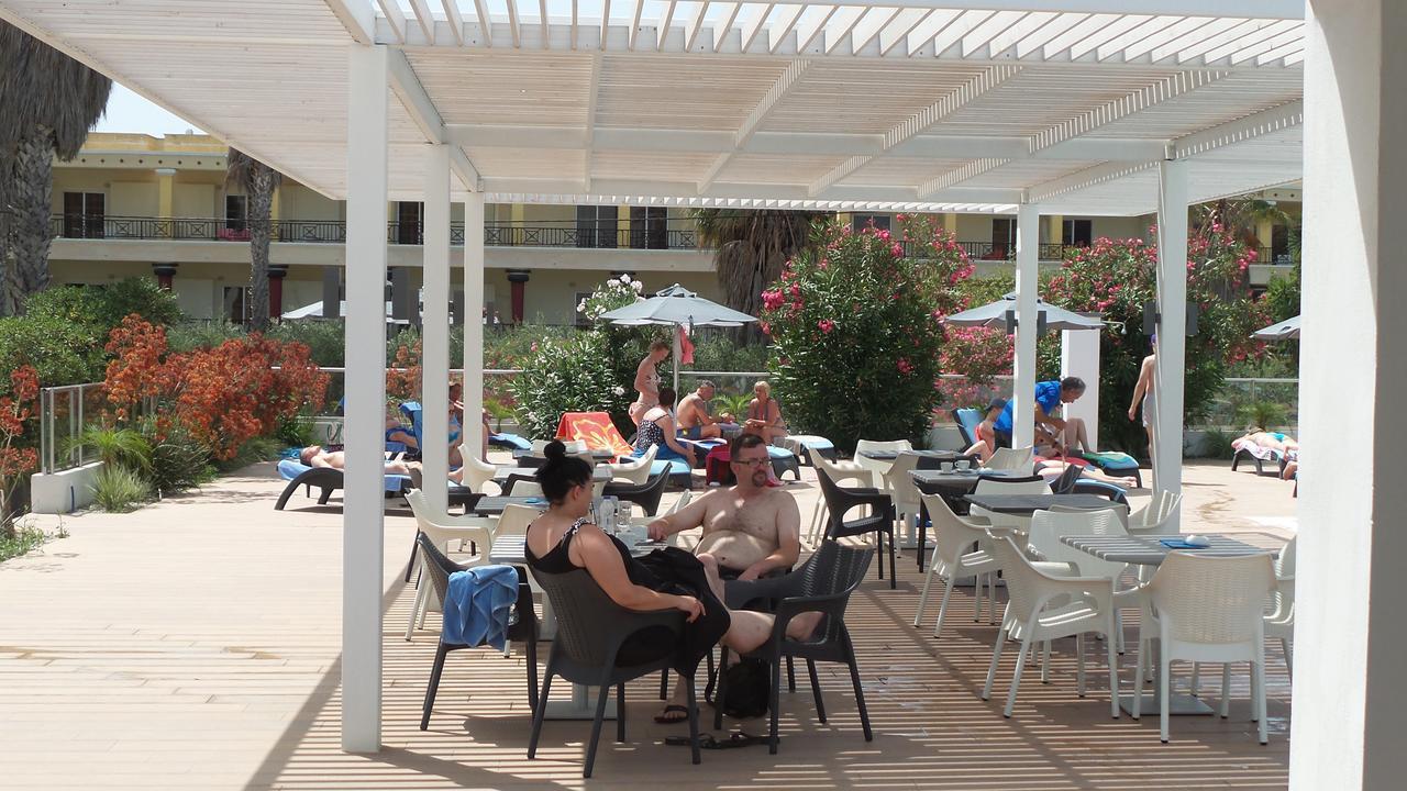 Cosmopolitan Hotel Extérieur photo